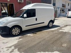 Bianco Usata 2014 Fiat Doblò Monovolume | 6500 € (Buon prezzo)