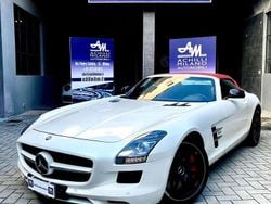 Perla Usata 2012 Mercedes SLS AMG AMG Cabrio | 175.000 €