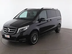 Nero Usata 2018 Mercedes V250 Premium Monovolume | 39.399 € (Ottimo prezzo)