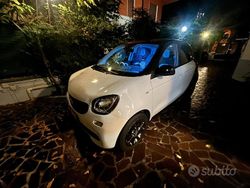 Usata 2015 Smart ForFour Passion Due volumi | 7800 € (Ottimo prezzo)