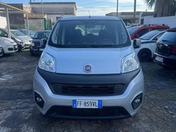 Grigio Usata 2016 Fiat Qubo Lounge Monovolume | 6900 € (Buon prezzo)