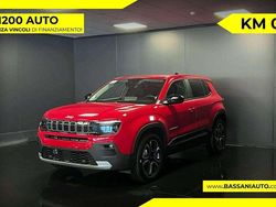 Rosso Usata 2024 Jeep Avenger Summit SUV | 22.500 € (Buon prezzo)