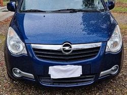 Blu Usata 2008 Opel Agila Enjoy Due volumi | 2890 € (Ottimo prezzo)