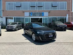 Nero Usata 2022 Audi A1 Sportback S-Line Due volumi | 27.900 € (Buon prezzo)