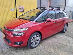 Rosso Usata 2014 Citroën Grand C4 Picasso Exclusive Monovolume | 7600 € (Buon prezzo)
