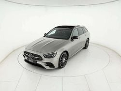 Grigio Usata 2021 Mercedes E220 Premium Plus Station wagon | 32.600 € (Cara)