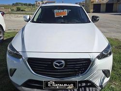Bianco Usata 2016 Mazda CX-3 Exceed SUV | 7300 € (Super prezzo)