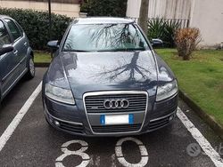 Grigio Usata 2007 Audi A6 Ambiente Tre volumi | 6500 € (Molto cara)