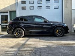 Nero Usata 2020 Alfa Romeo Stelvio Quadrifoglio SUV | 48.500 € (Buon prezzo)