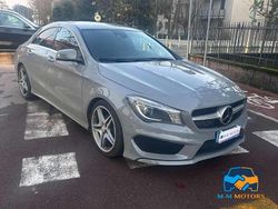Grigio Usata 2016 Mercedes CLA200 Tre volumi | 12.990 € (Buon prezzo)