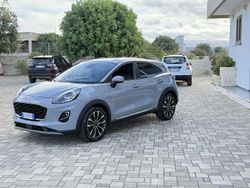 Gray Usata 2023 Ford Puma Titanium SUV | 17.900 € (Buon prezzo)