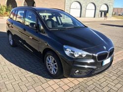 Nero Usata 2017 BMW 218 Gran Tourer Advantage Monovolume | 15.500 € (Buon prezzo)