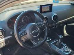 Usata 2014 Audi A3 Sportback g-tron Attraction Due volumi | 8690 € (Buon prezzo)