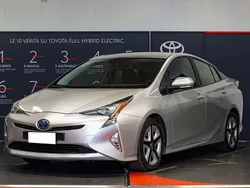 Argento Usata 2017 Toyota Prius Style Due volumi | 11.950 € (Ottimo prezzo)