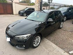 Nero Usata 2019 BMW 116 M Sport Due volumi | 15.500 € (Ottimo prezzo)