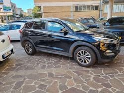 Nero Usata 2017 Hyundai Tucson Comfort SUV | 12.000 € (Ottimo prezzo)