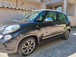 Grigio Usata 2014 Fiat 500L Monovolume | 8900 € (Cara)