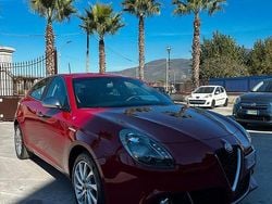 Rosso Usata 2020 Alfa Romeo Giulietta Sprint Tre volumi | 12.500 € (Ottimo prezzo)
