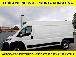 Bianco Nuova 2025 Fiat E-Ducato Furgone | 61.600 €