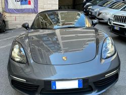 Grigio Usata 2018 Porsche 718 Cabrio | 55.000 € (Super prezzo)