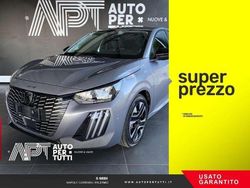 Argento Usata 2024 Peugeot 208 Allure Due volumi | 15.800 € (Buon prezzo)