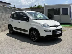 Bianco Usata 2022 Fiat Panda City Life Due volumi | 9900 € (Ottimo prezzo)
