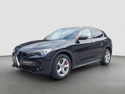 Nero Usata 2017 Alfa Romeo Stelvio Executive SUV | 20.400 € (Ottimo prezzo)