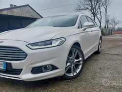 Usata 2015 Ford Mondeo ST-Line Station wagon | 7700 € (Buon prezzo)