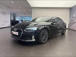 Nero Usata 2024 Audi A5 Advanced Coupé | 47.490 € (Ottimo prezzo)