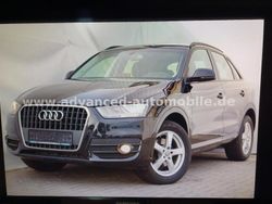 Nero Usata 2014 Audi Q3 Business Plus SUV | 12.390 € (Buon prezzo)