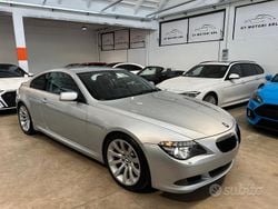 Grigio Usata 2008 BMW 635 Efficient Dynamics Coupé | 14.990 € (Super prezzo)