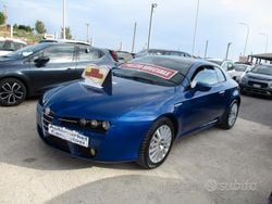 Blu Usata 2008 Alfa Romeo Brera Coupé | 8490 € (Ottimo prezzo)