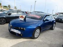 Blu Usata 2008 Alfa Romeo Brera Coupé | 8490 € (Ottimo prezzo)