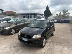 Nero Usata 2003 Suzuki Ignis Due volumi | 2499 € (Buon prezzo)
