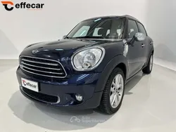 Blu Usata 2014 Mini Cooper Due volumi | 9490 € (Ottimo prezzo)