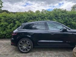Nero Usata 2016 Porsche Macan SUV | 33.800 € (Super prezzo)