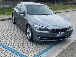 Grigio Usata 2013 BMW 520 Tre volumi | 10.200 € (Super prezzo)