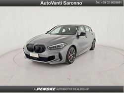 Grigio Usata 2022 BMW 128 M Sport Due volumi | 30.960 € (Ottimo prezzo)