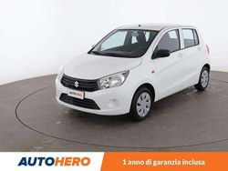 Bianco Usata 2016 Suzuki Celerio Due volumi | 8799 € (Buon prezzo)