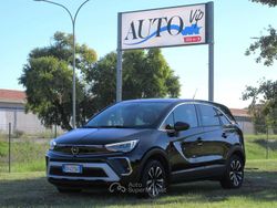 Mineral black Usata 2023 Opel Crossland X Elegance SUV | 15.500 € (Buon prezzo)