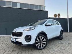 Bianco Usata 2018 Kia Sportage GT-Line SUV | 16.299 € (Buon prezzo)
