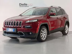 Bordeaux Usata 2016 Jeep Cherokee Limited SUV | 13.350 € (Ottimo prezzo)