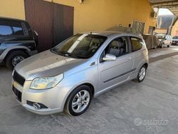 Grigio Usata 2008 Chevrolet Aveo Tre volumi | 1900 € (Buon prezzo)