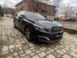 Nero Usata 2016 Peugeot 508 SW Allure Station wagon | 8300 € (Buon prezzo)
