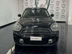Nero Usata 2018 Mini Cooper D Countryman Hype SUV | 14.500 € (Buon prezzo)