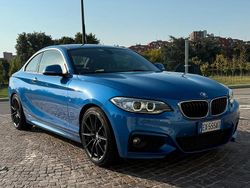 Blu Usata 2014 BMW 225 M Sport Coupé | 26.000 €