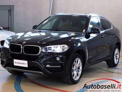 Nero metallizzato Usata 2016 BMW X6 Comfort Edition SUV | 28.500 € (Ottimo prezzo)