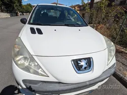 Bianco Usata 2010 Peugeot 206+ Due volumi | 2200 € (Buon prezzo)