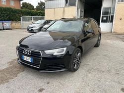 Nero Usata 2016 Audi A4 Station wagon | 8900 € (Buon prezzo)