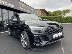 Nero Usata 2024 Audi Q5 Edition .1 SUV | 52.890 € (Molto cara)